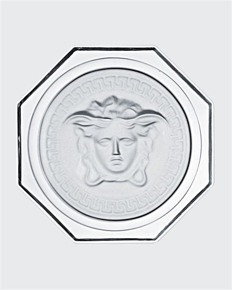 versace medusa lumiere coaster|Versace Medusa Lumiere Crystal Coaster .